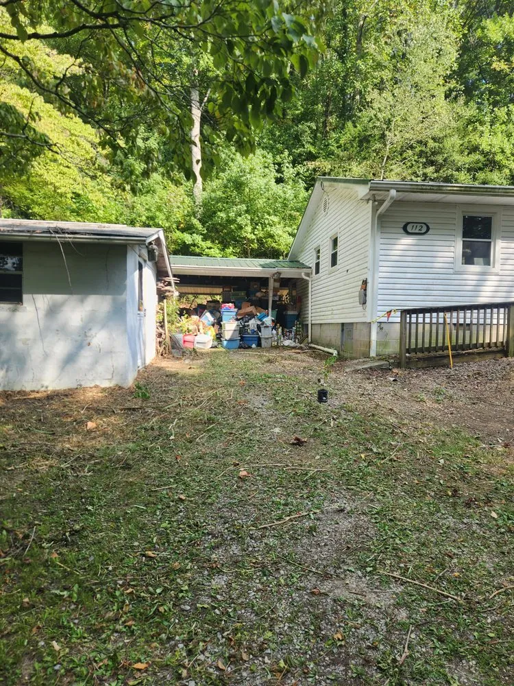 Expert yard cleanup service in Wartburg, TN by Blue Collar Boys Lawn and Landscaping