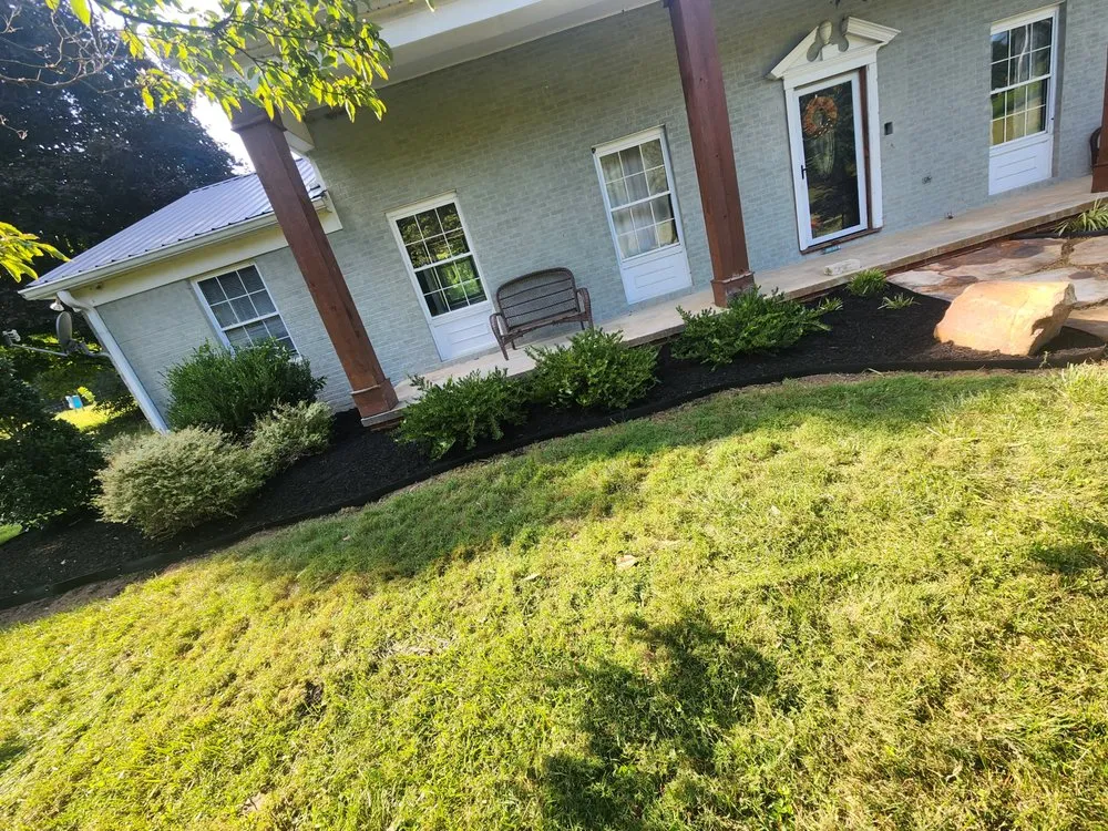 Reliable yard cleanup service in Wartburg, TN by Blue Collar Boys Lawn and Landscaping