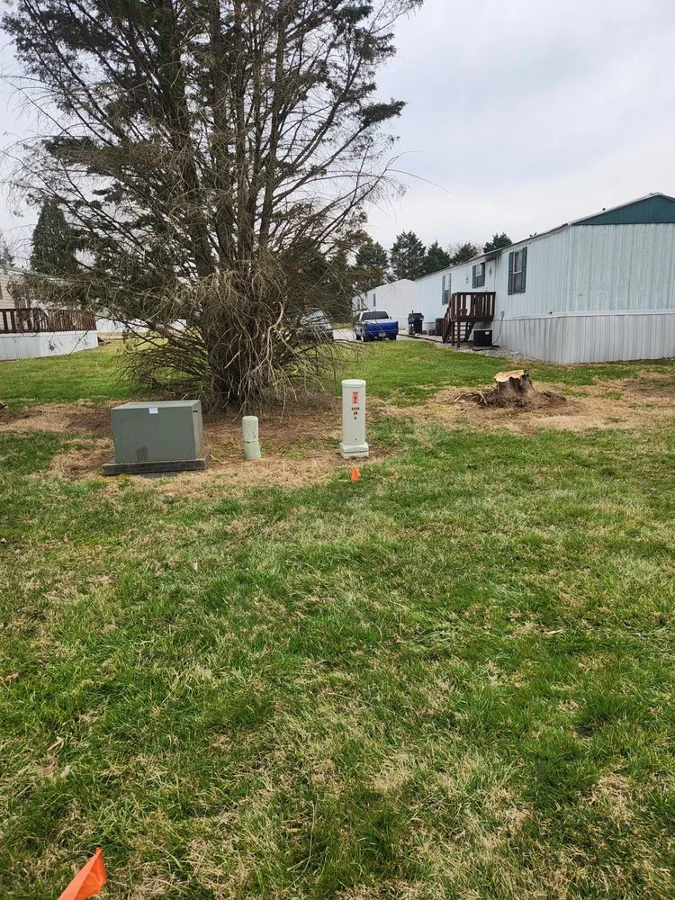 Professional residential landscaping for residential properties across Wartburg, TN - Blue Collar Boys Lawn and Landscaping
