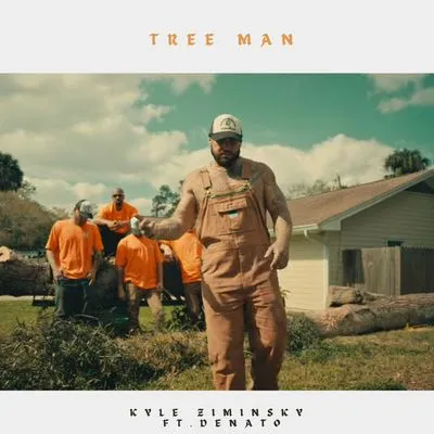 Blue Collar Broke Trees Logo