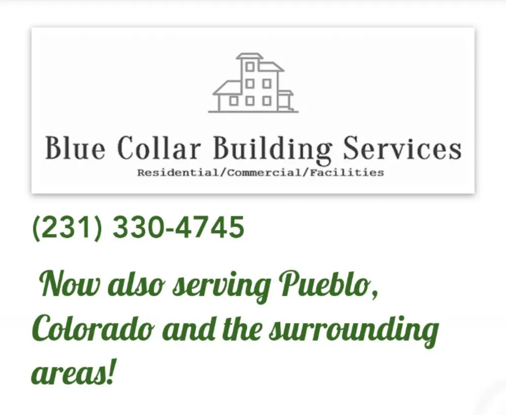 Expert lawn mowing service for outdoor upgrades in Pueblo, CO by Blue Collar Building Services