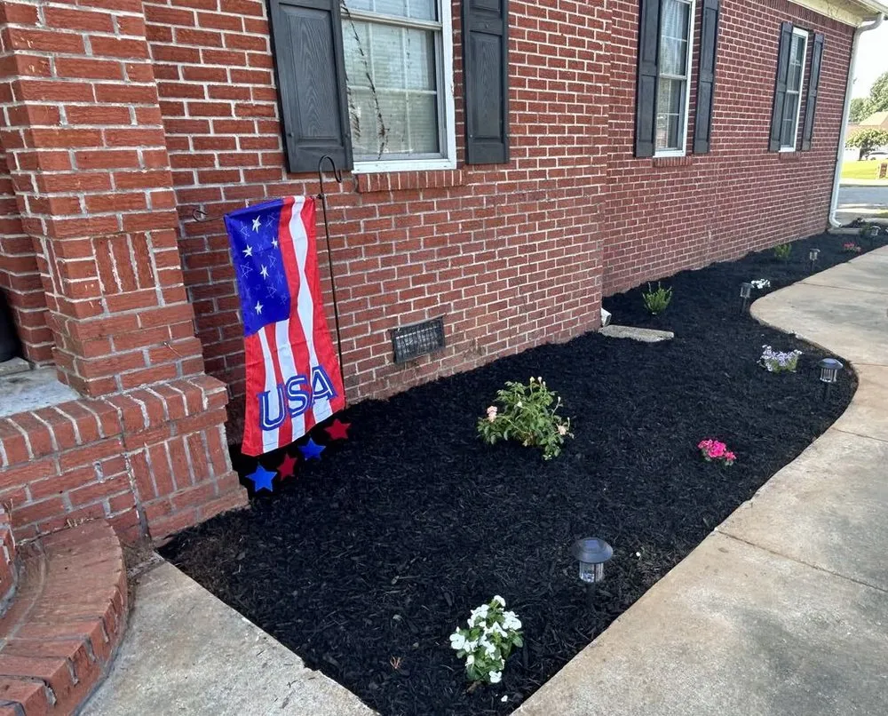 Trusted outdoor landscaping experts serving Lester, AL - Blue Collar Cleanup