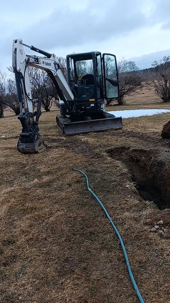 Trusted garden landscaping in Lubec, ME by Blue Collar contracting