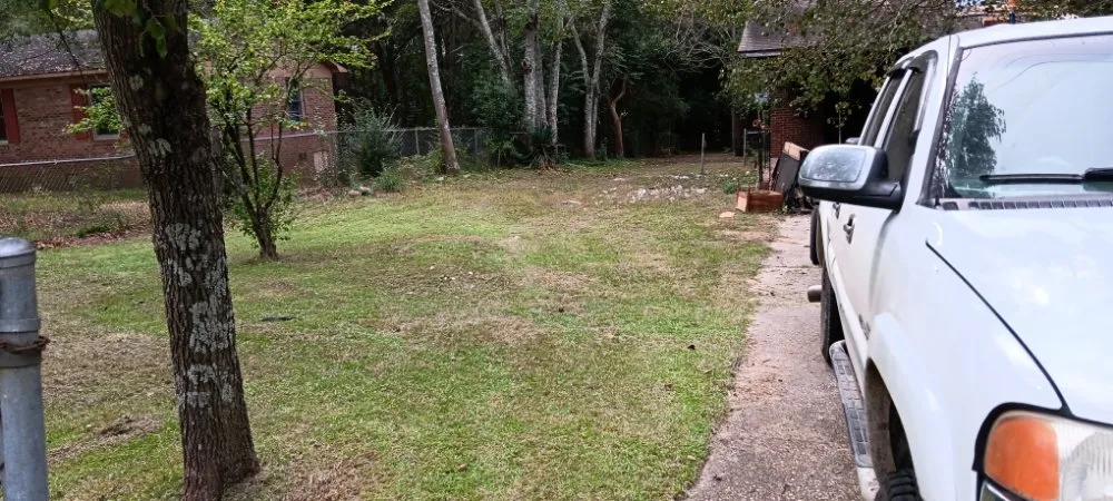 Local landscape design in Nichols, SC - Blue Collar Enterprises