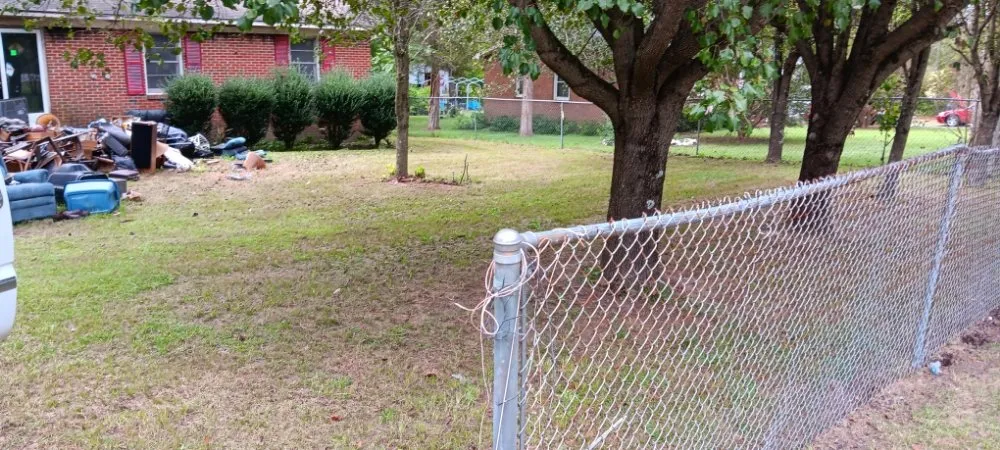 Reliable residential landscaping experts serving Nichols, SC - Blue Collar Enterprises
