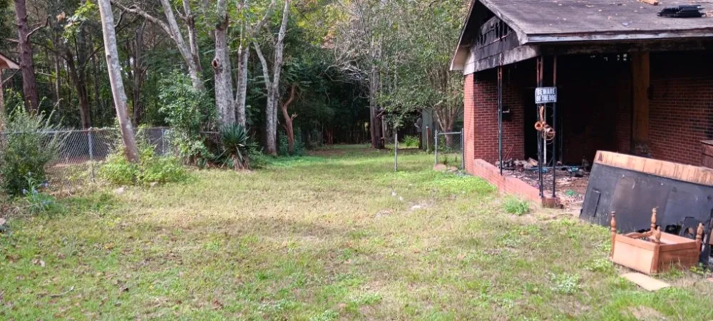 Local outdoor landscaping for beautiful yards across Nichols, SC - Blue Collar Enterprises
