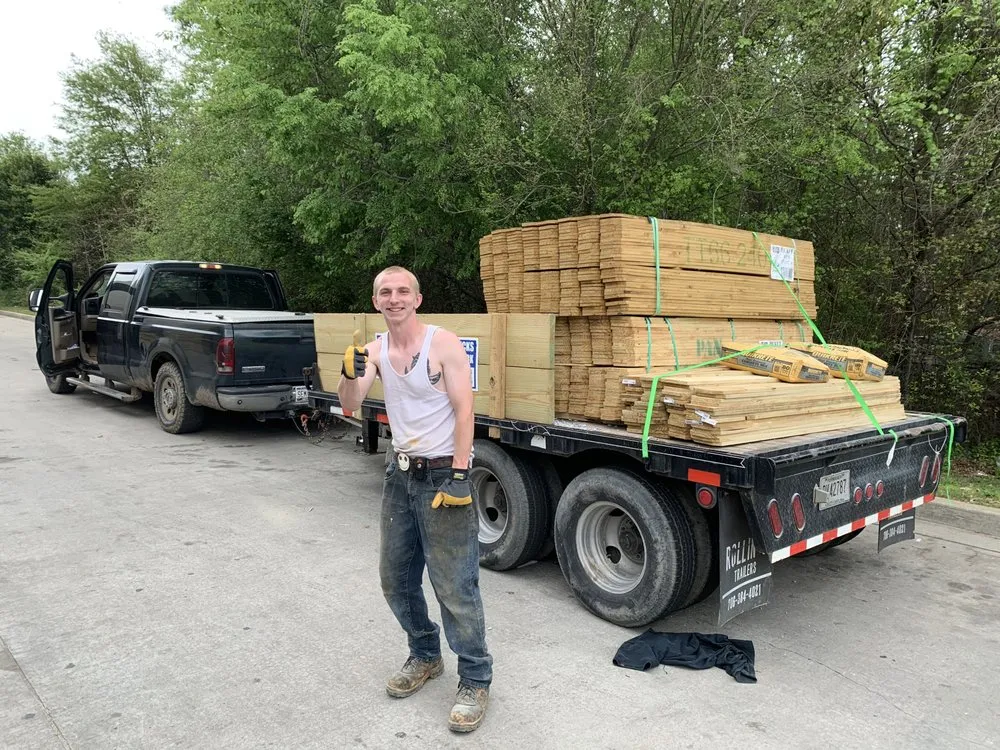 Local yard cleanup service in Irmo, SC - Blue Collar Experts