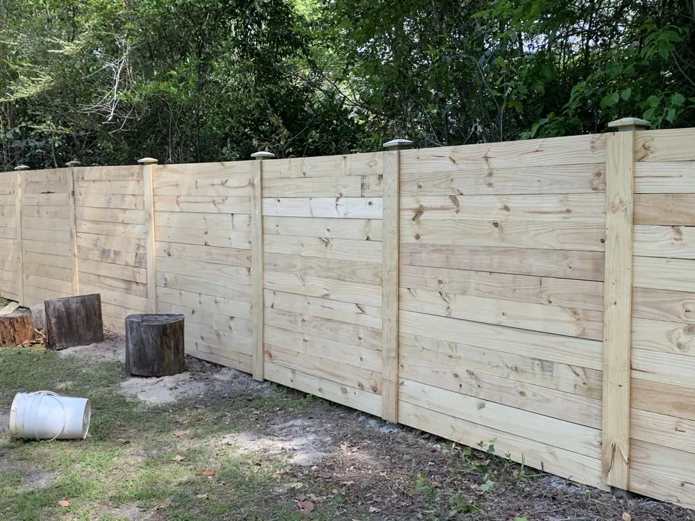 Affordable yard cleanup service for beautiful yards in Irmo, SC by Blue Collar Experts