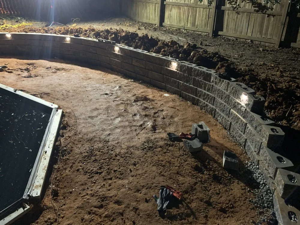 Affordable lawn care service in Irmo, SC - Blue Collar Experts