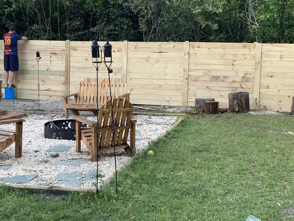 Local yard cleanup service in Irmo, SC - Blue Collar Experts