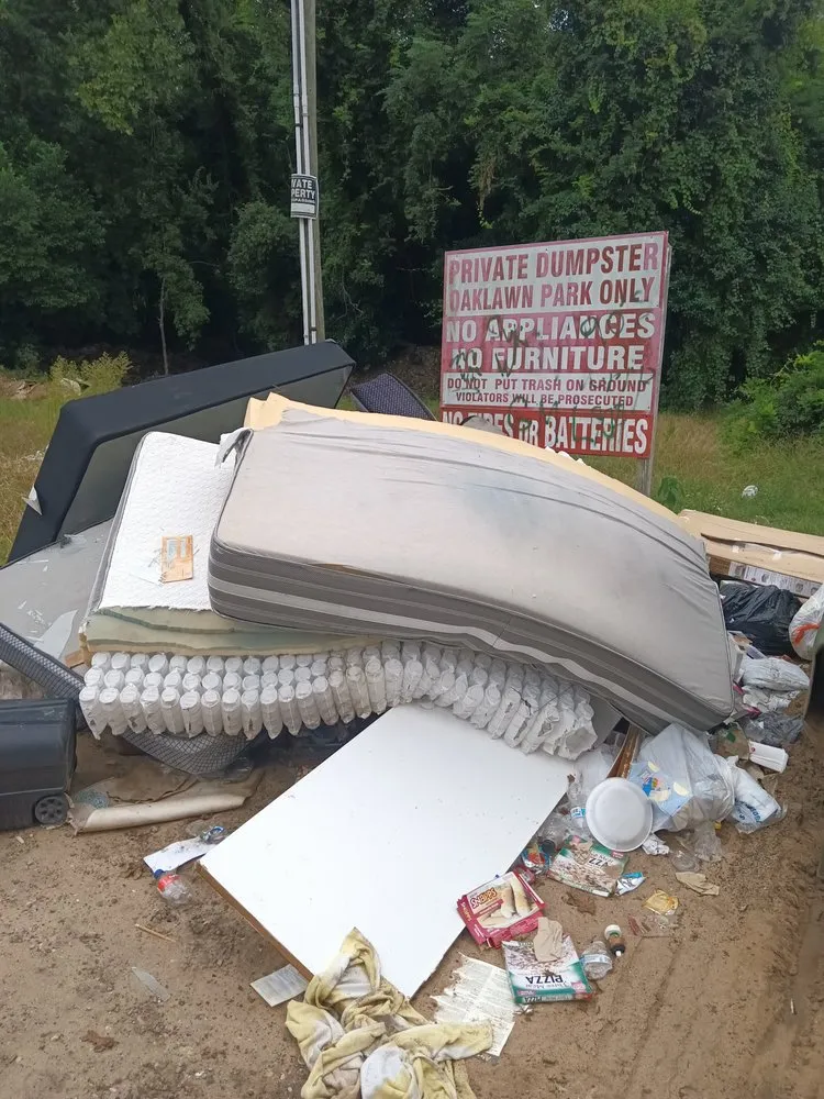 Affordable outdoor landscaping experts serving Camden, SC - Blue Collar Junk Removal