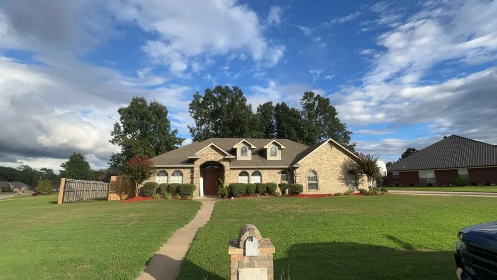 Reliable residential landscaping for year-round maintenance in Texarkana, AR by Blue Collar Land Management