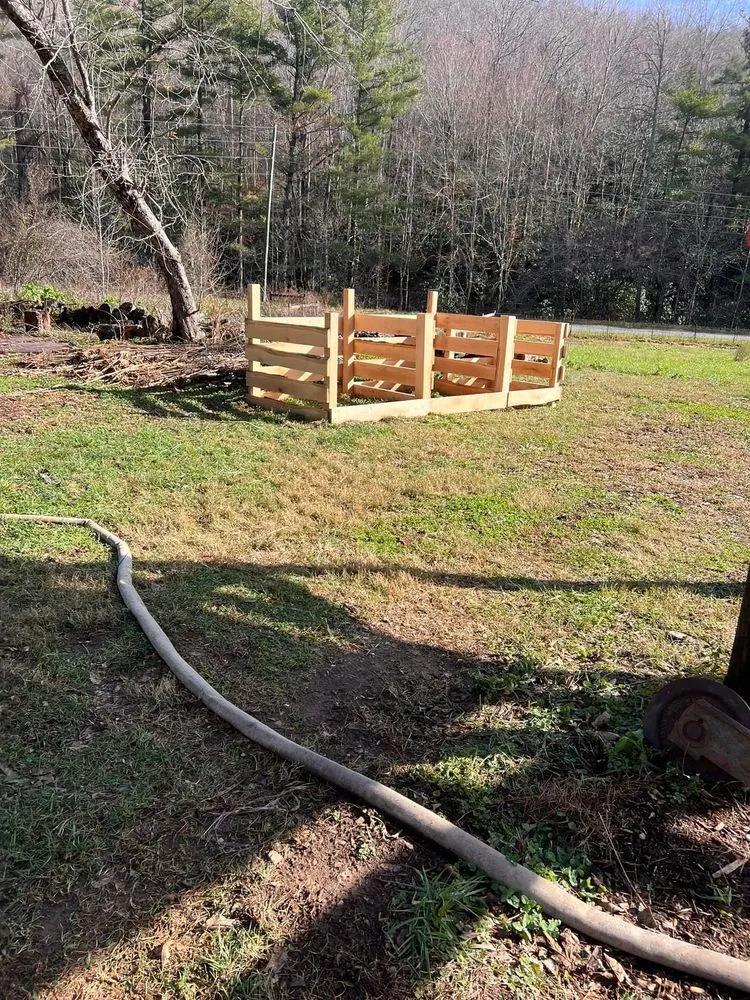 Expert lawn care service for beautiful yards in Alexander, NC by Blue Collar Landscape