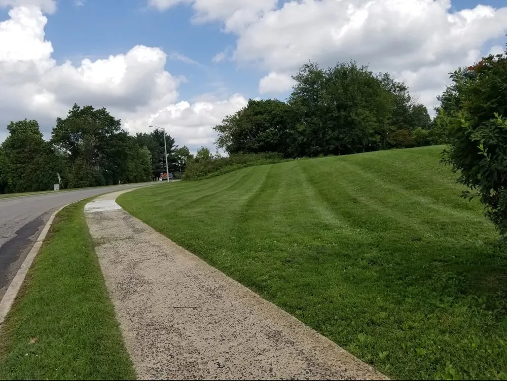 Affordable outdoor landscaping for outdoor upgrades across Quakertown, PA - Blue Collar Lawn Service