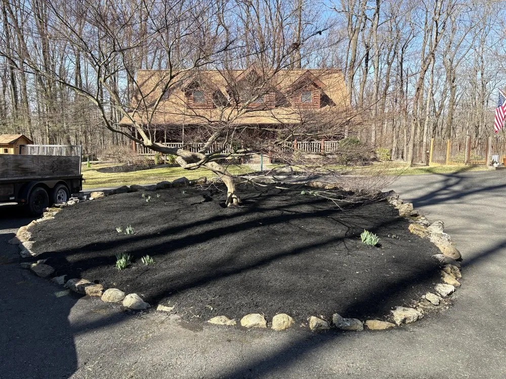 Local lawn mowing service in Quakertown, PA - Blue Collar Lawn Service