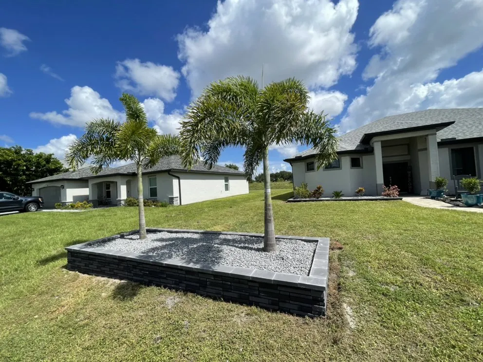 Trusted yard cleanup service in Cape Coral, FL by Blue Collar Q