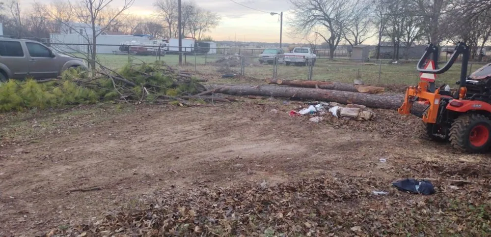 Reliable landscape design in Burleson, TX - Blue Collar Services