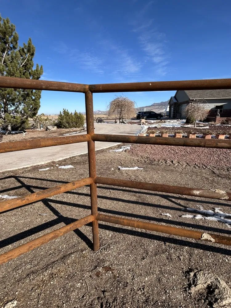 Professional garden landscaping in Monroe, UT by Blue Collar Services