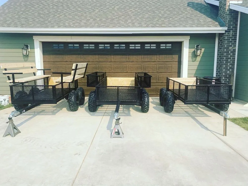 Top-rated garden landscaping in Monroe, UT by Blue Collar Services