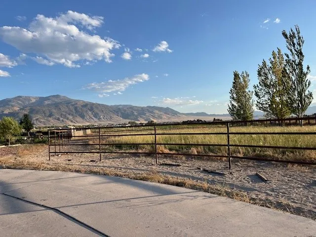 Affordable landscape installation for residential properties across Monroe, UT - Blue Collar Services