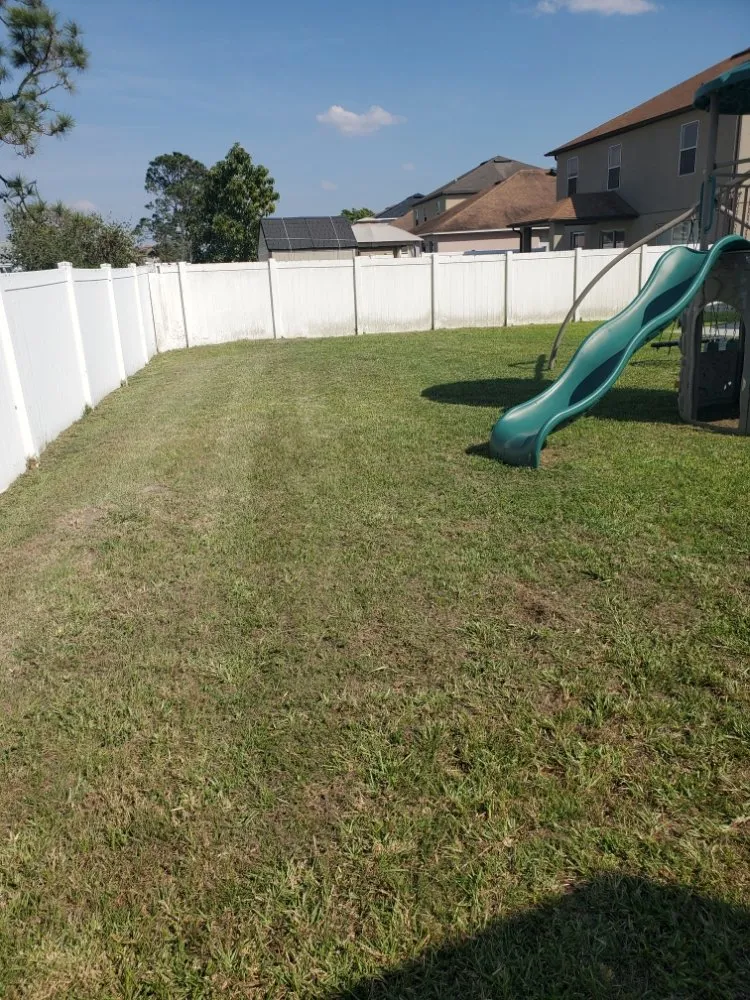 Professional lawn mowing service experts serving Winter Haven, FL - Blue Comet Services