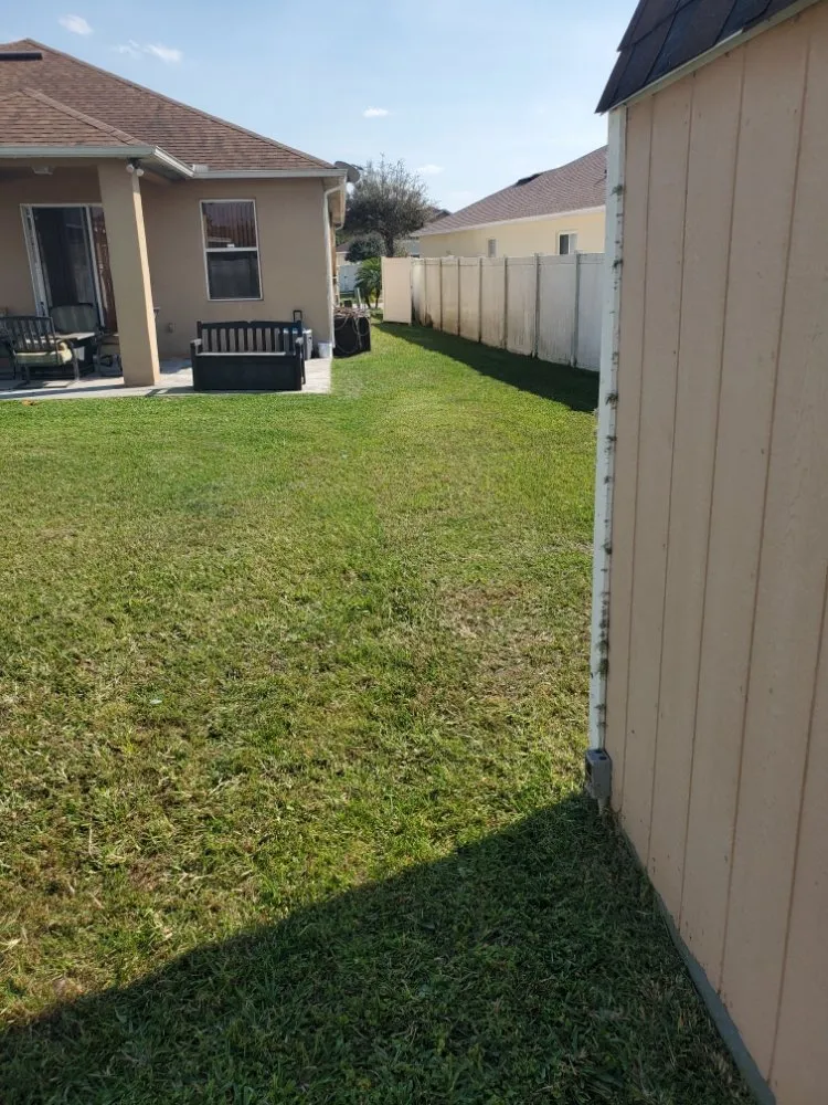 Reliable outdoor landscaping in Winter Haven, FL - Blue Comet Services