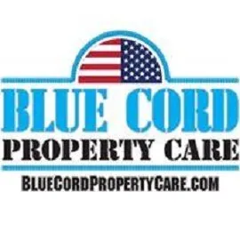 Blue Cord Property Care Logo