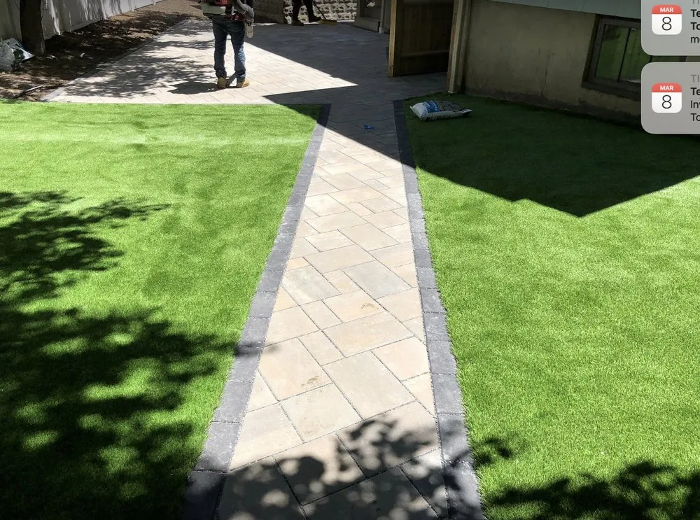 Expert outdoor landscaping experts serving Clinton, MA - Blue Costa Landscape & Construction