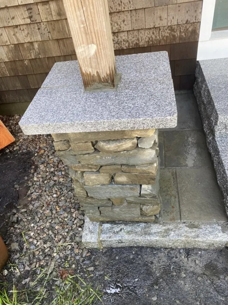 Top-rated outdoor landscaping in Clinton, MA - Blue Costa Landscape & Construction