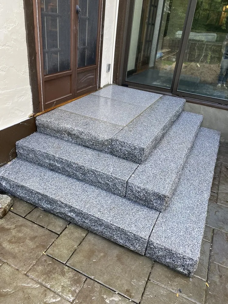 Professional garden landscaping for beautiful yards across Clinton, MA - Blue Costa Landscape & Construction