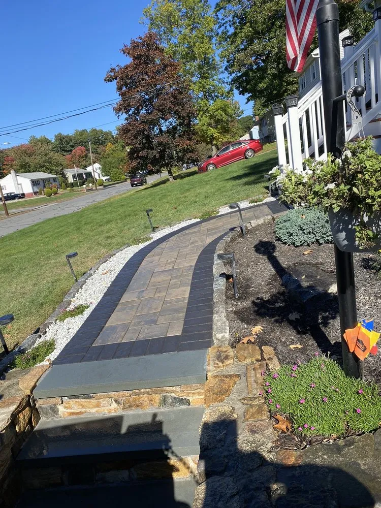 Professional landscaping services in Clinton, MA - Blue Costa Landscape & Construction