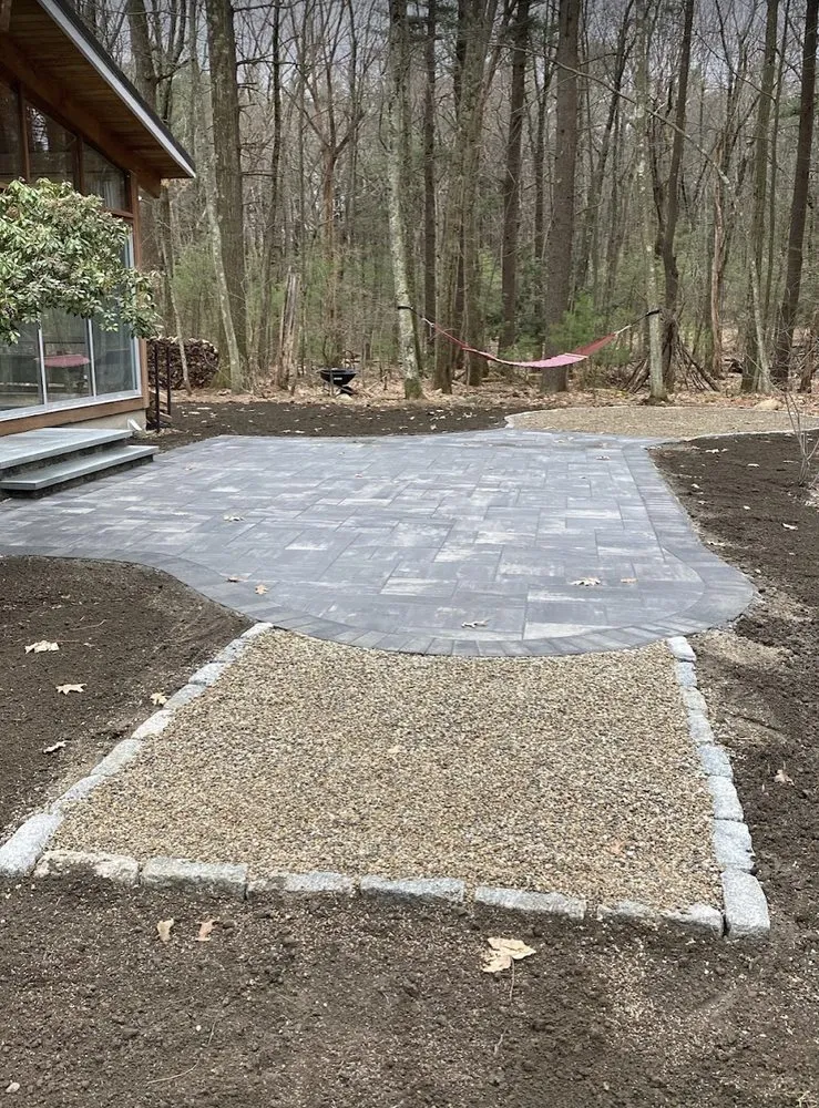 Reliable landscape design for homes across Clinton, MA - Blue Costa Landscape & Construction