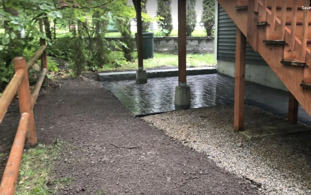 Professional residential landscaping in Clinton, MA - Blue Costa Landscape & Construction