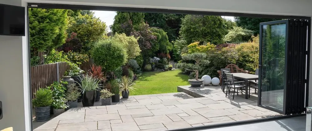 Custom residential landscaping in Mount Pleasant, SC by Blue Crab Outdoor Living Spaces