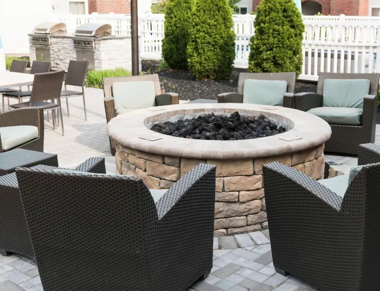 Local outdoor landscaping near you across Mount Pleasant, SC - Blue Crab Outdoor Living Spaces