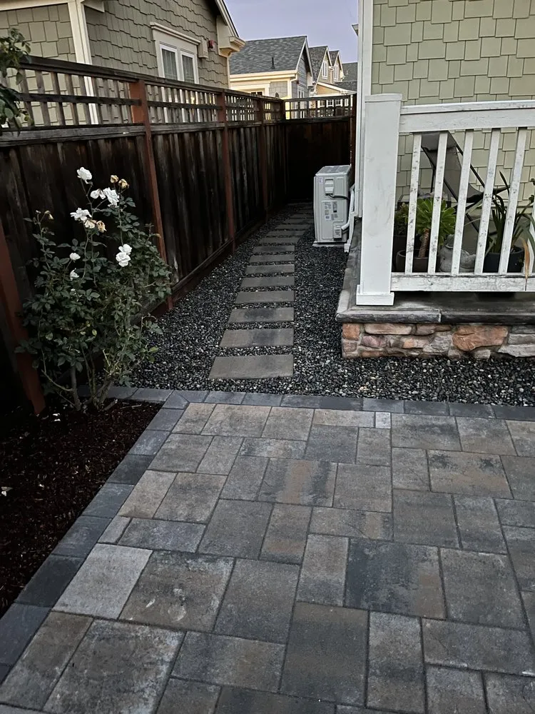 Expert yard cleanup service in Penngrove, CA by Blue Cypress Landscaping