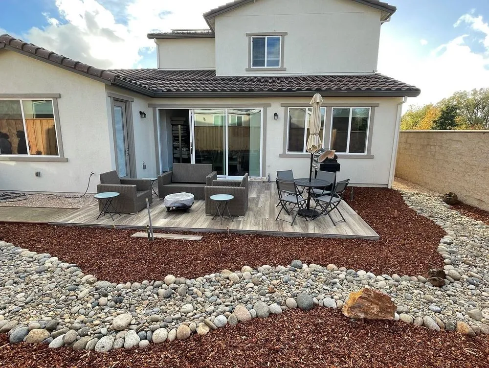 Reliable landscape installation experts serving Penngrove, CA - Blue Cypress Landscaping
