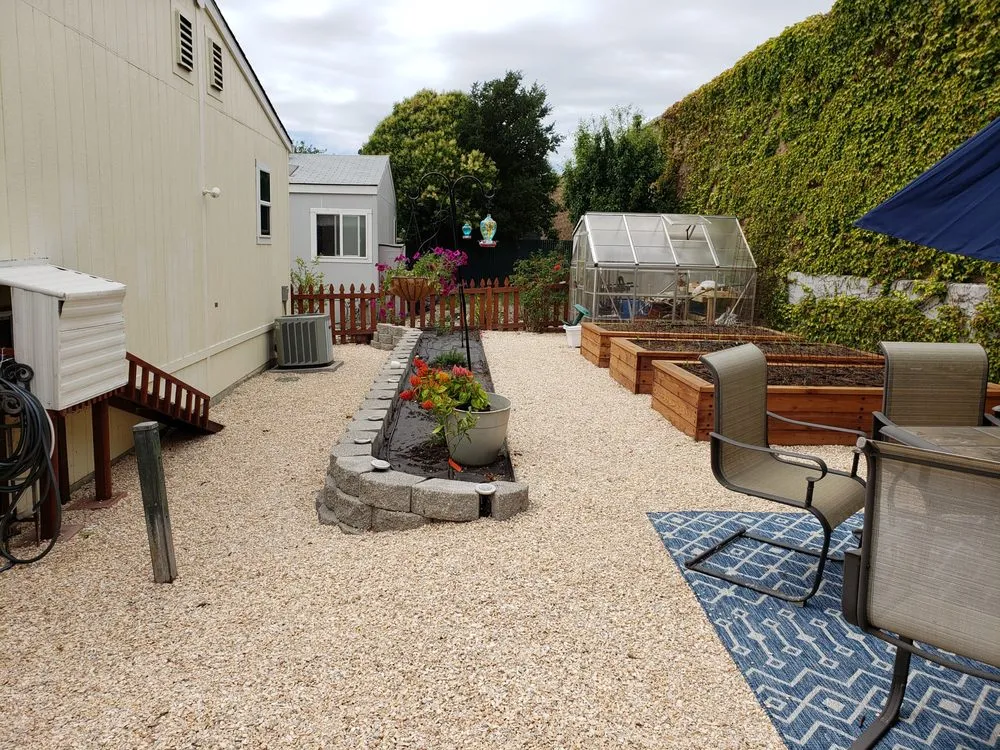 Reliable lawn mowing service in Penngrove, CA by Blue Cypress Landscaping