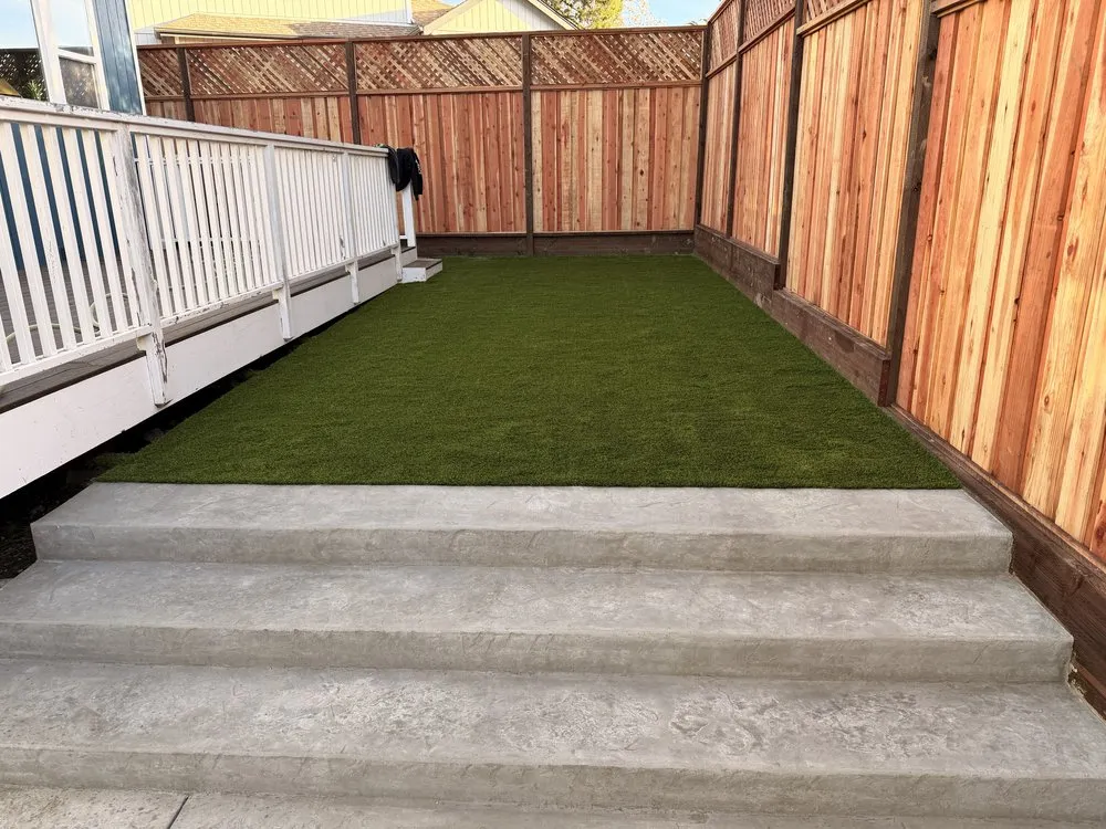 Local landscape design in Penngrove, CA - Blue Cypress Landscaping