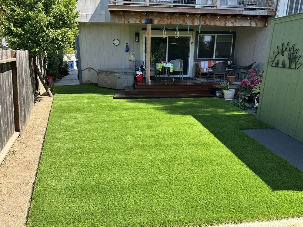 Top-rated landscape design in Penngrove, CA by Blue Cypress Landscaping