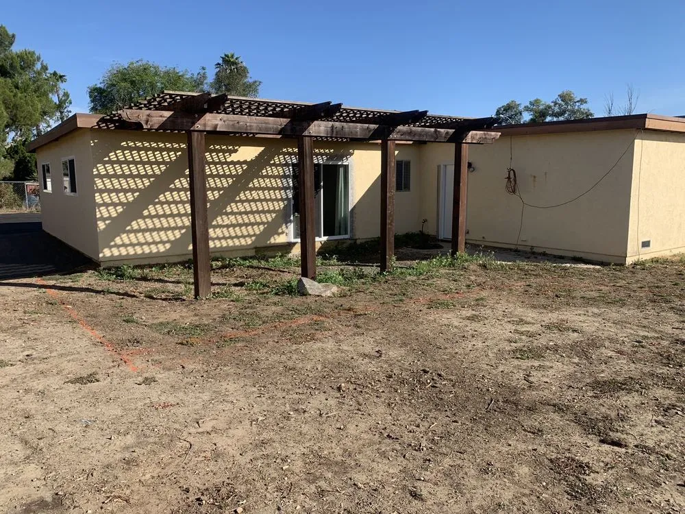 Affordable lawn mowing service experts serving Vista, CA - Blue Diamond Concrete Construction