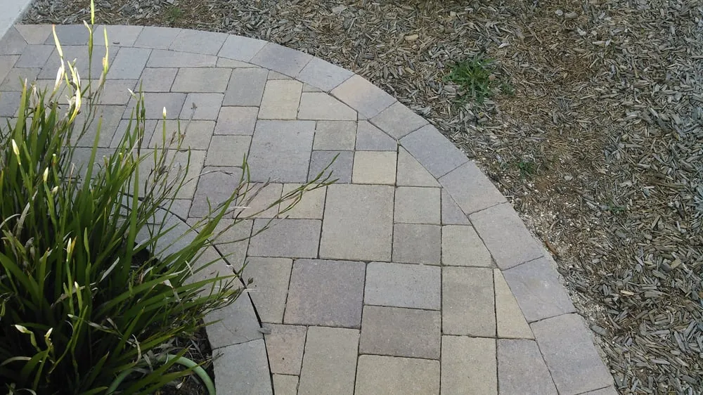 Custom garden landscaping for outdoor upgrades in Vista, CA by Blue Diamond Concrete Construction