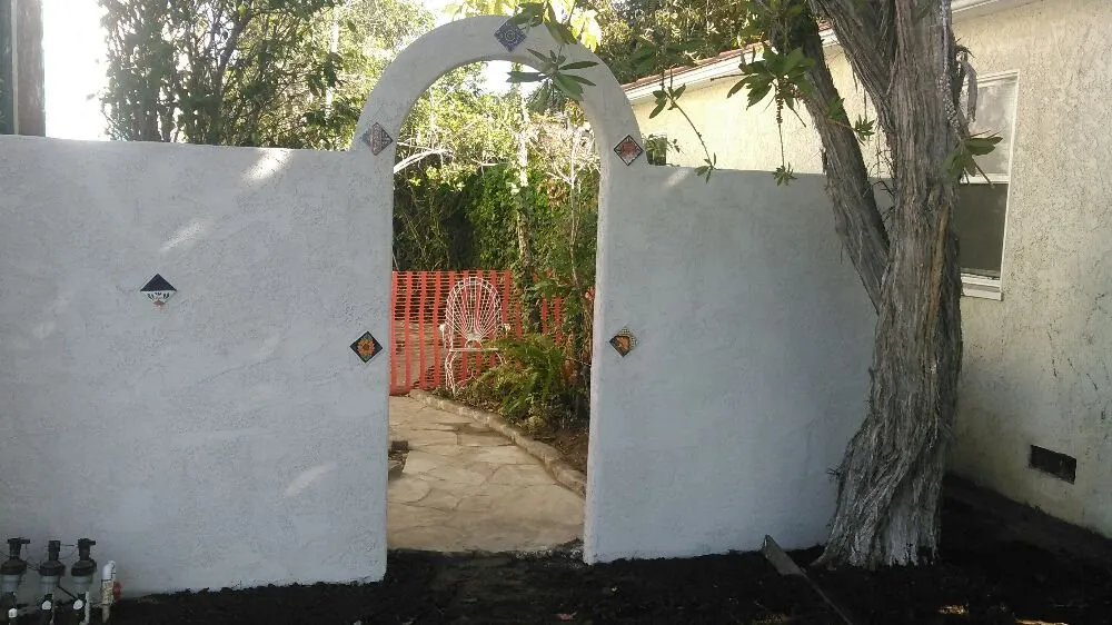 Expert outdoor landscaping in Vista, CA - Blue Diamond Concrete Construction