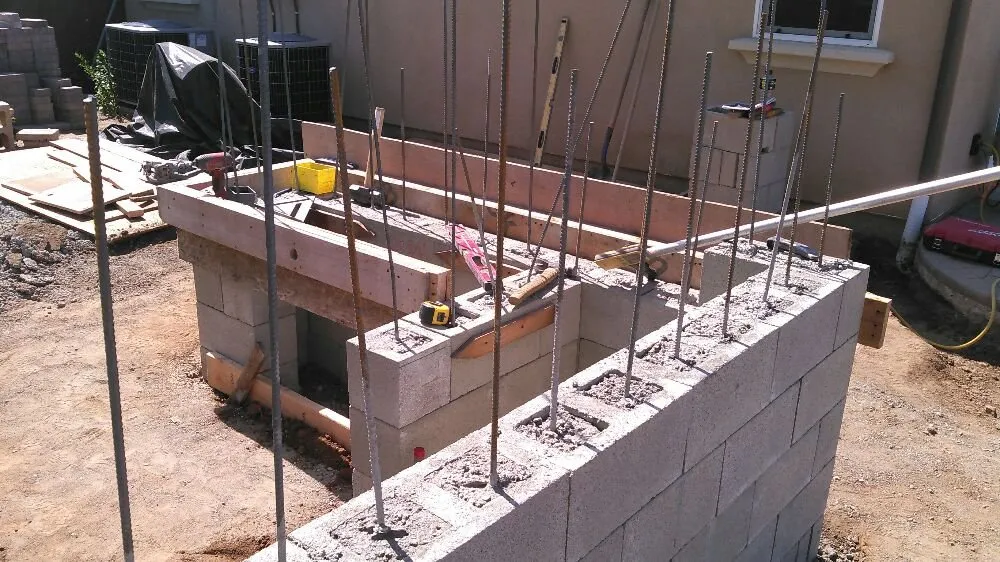 Local lawn care service in Vista, CA - Blue Diamond Concrete Construction