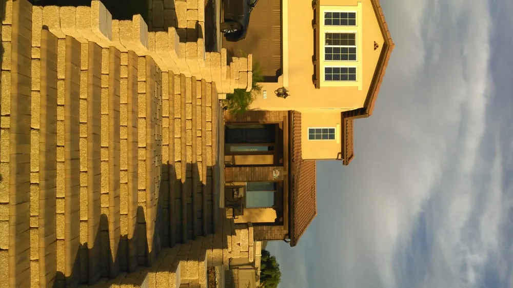 Trusted residential landscaping in Vista, CA - Blue Diamond Concrete Construction