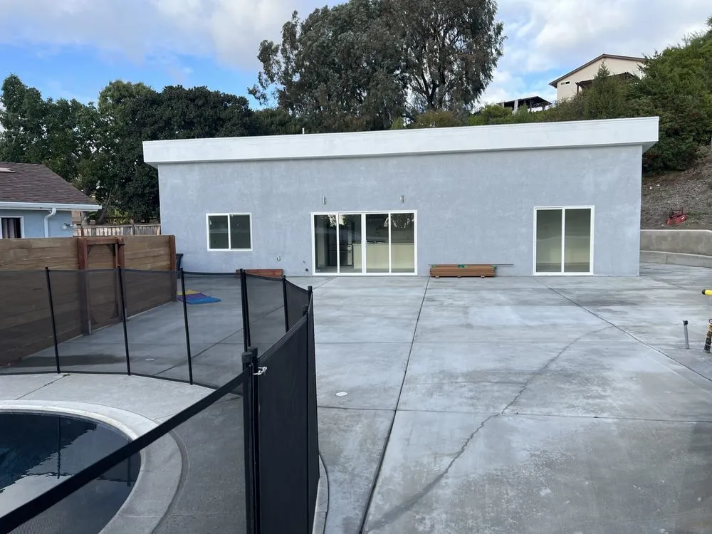 Custom yard maintenance for residential properties in Murrieta, CA by Blue Diamond General Contractors, Inc