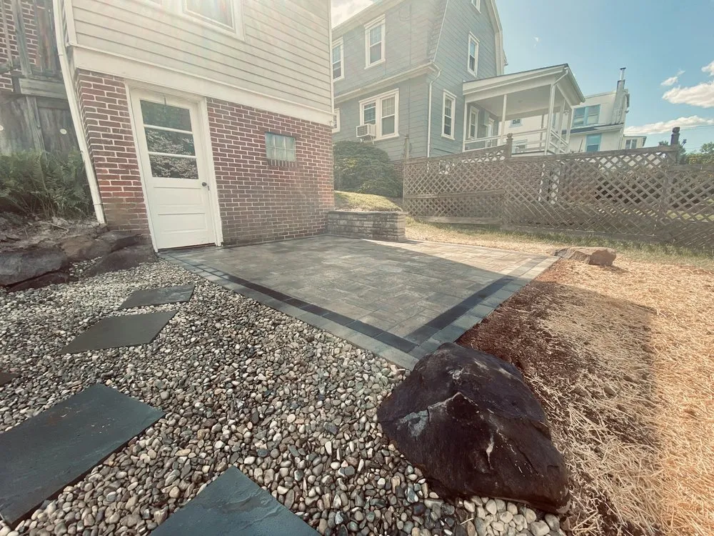 Professional landscape design near you across Sellersville, PA - Blue Diamond hardscape & Landscape