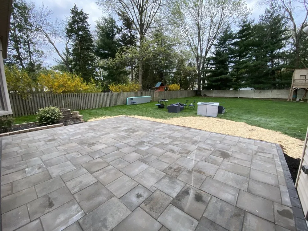 Reliable landscaping services in Sellersville, PA by Blue Diamond hardscape & Landscape