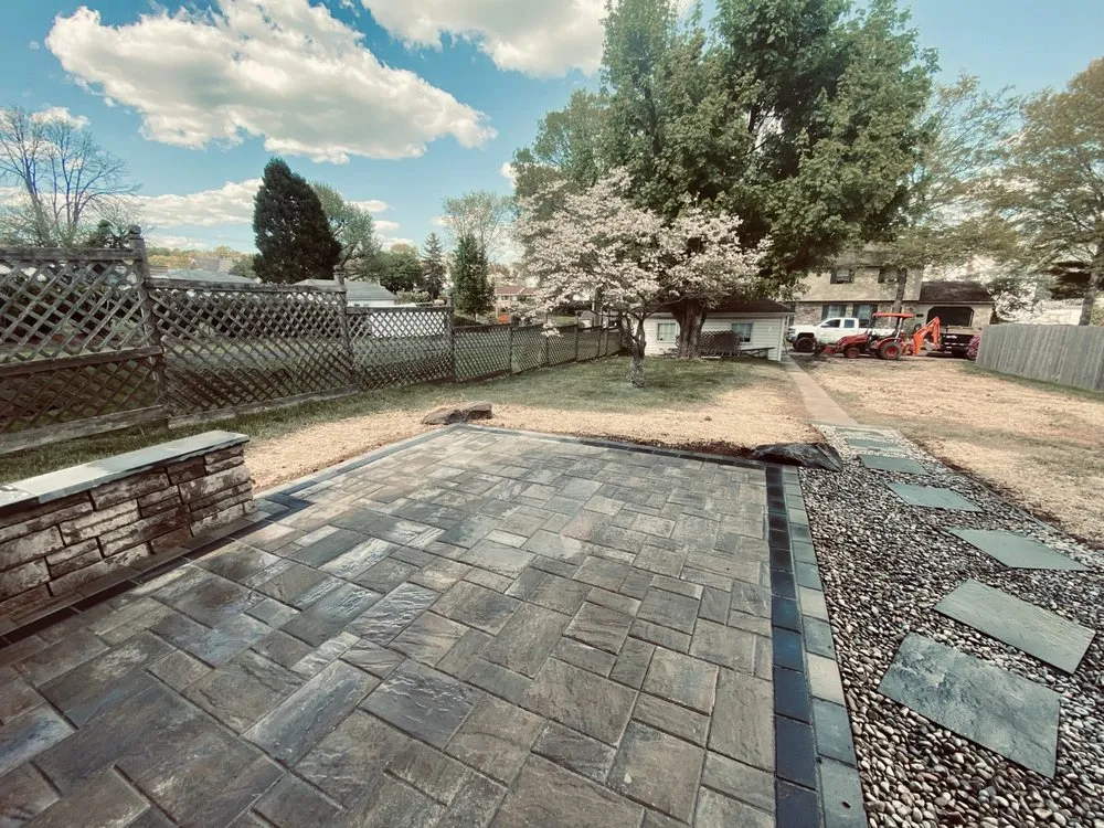 Top-rated landscaping services experts serving Sellersville, PA - Blue Diamond hardscape & Landscape