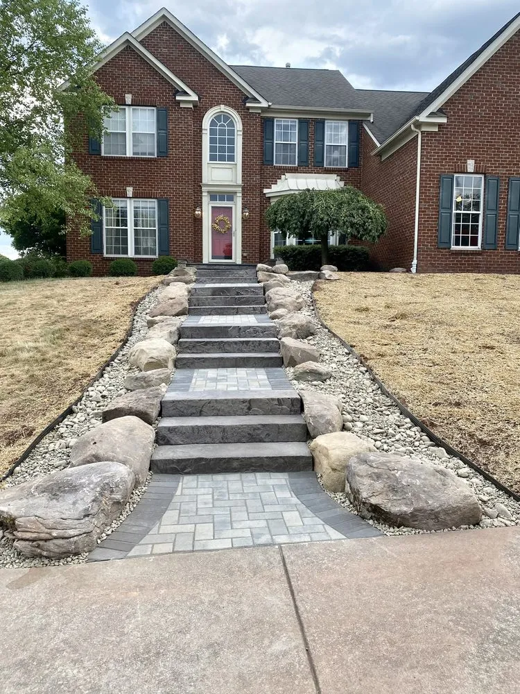 Expert lawn care service in Sellersville, PA by Blue Diamond hardscape & Landscape